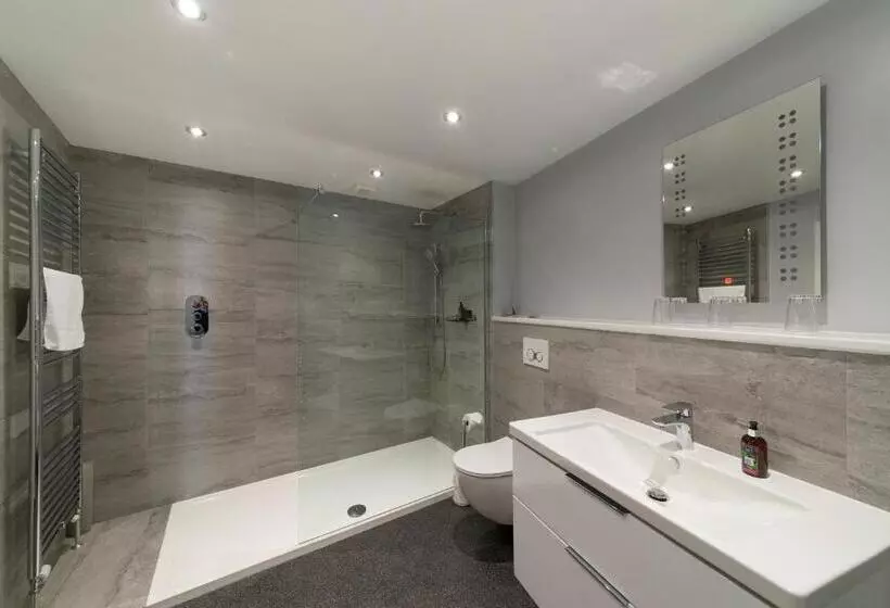 ファミリールーム, Aberconwy House B&b