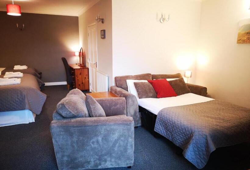 Семейный Номер, Aberconwy House B&b