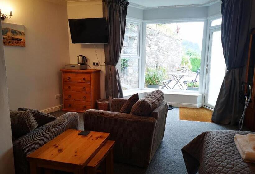 ファミリールーム, Aberconwy House B&b