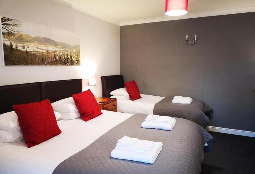 Семейный Номер, Aberconwy House B&b