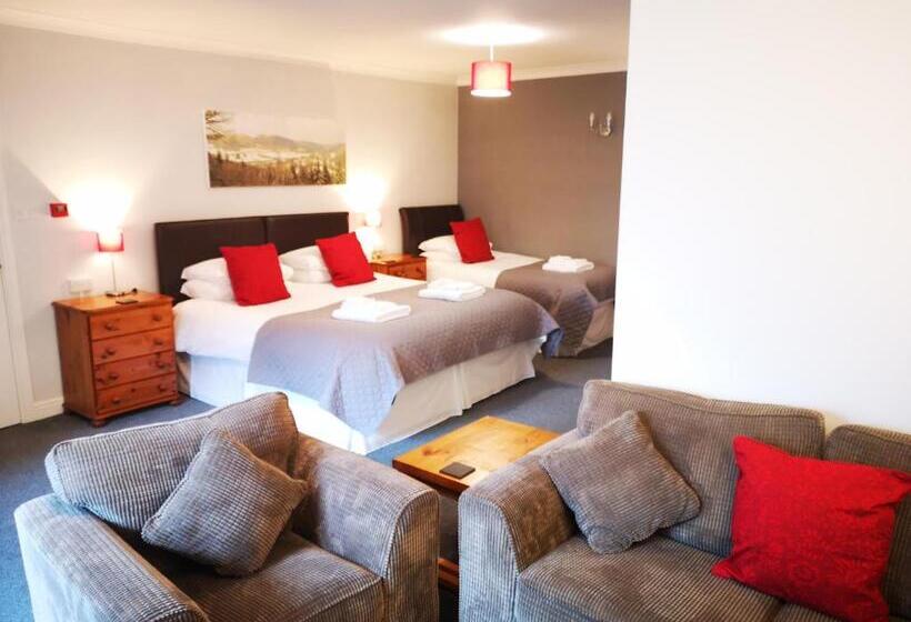 Семейный Номер, Aberconwy House B&b