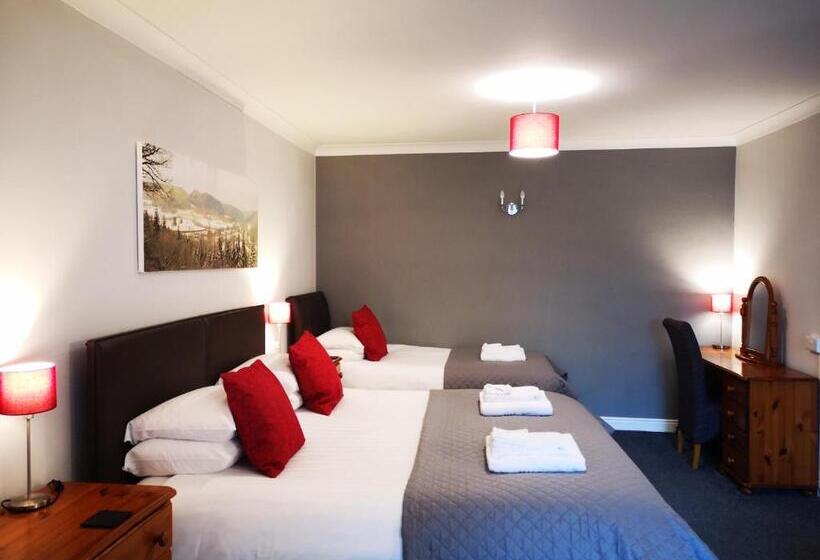 Семейный Номер, Aberconwy House B&b