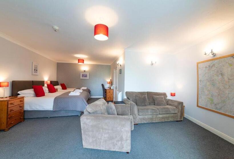 ファミリールーム, Aberconwy House B&b