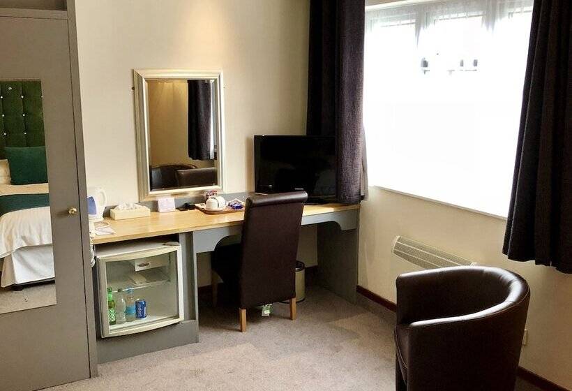 家庭间, Best Western Compass Inn