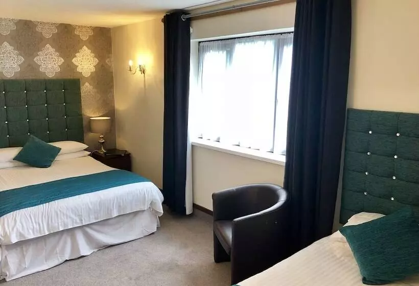ファミリールーム, Best Western Compass Inn