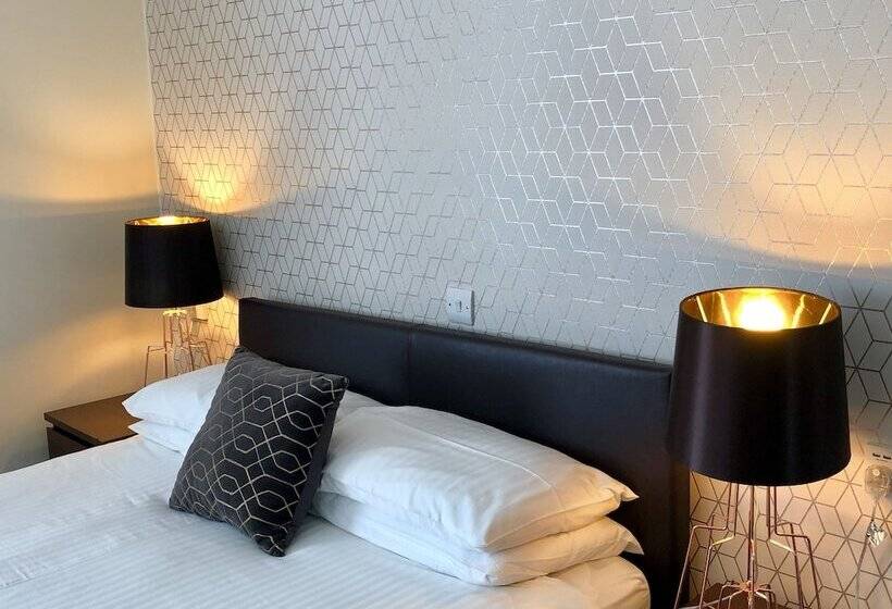 家庭间, Best Western Compass Inn