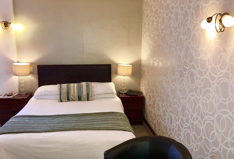 家庭间, Best Western Compass Inn