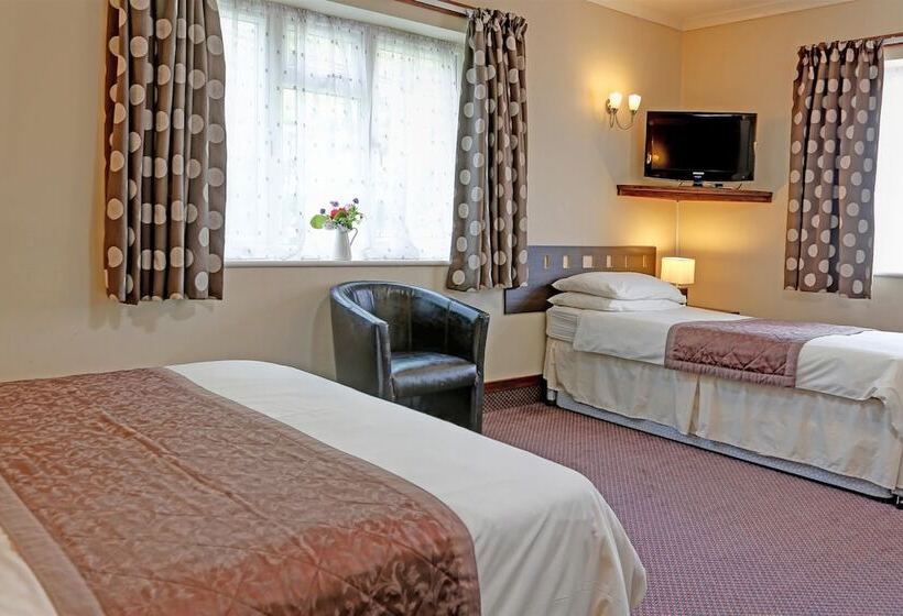 家庭间, Best Western Compass Inn