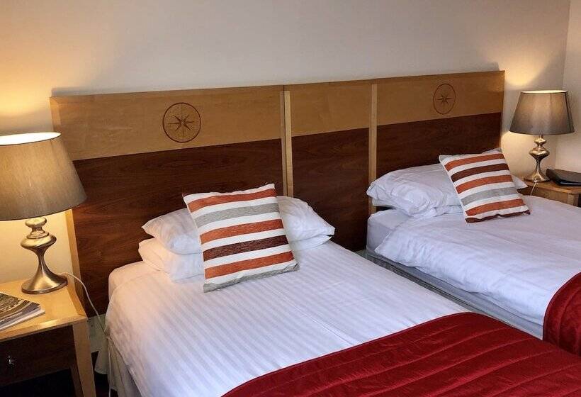 带景观的行政房, Best Western Compass Inn