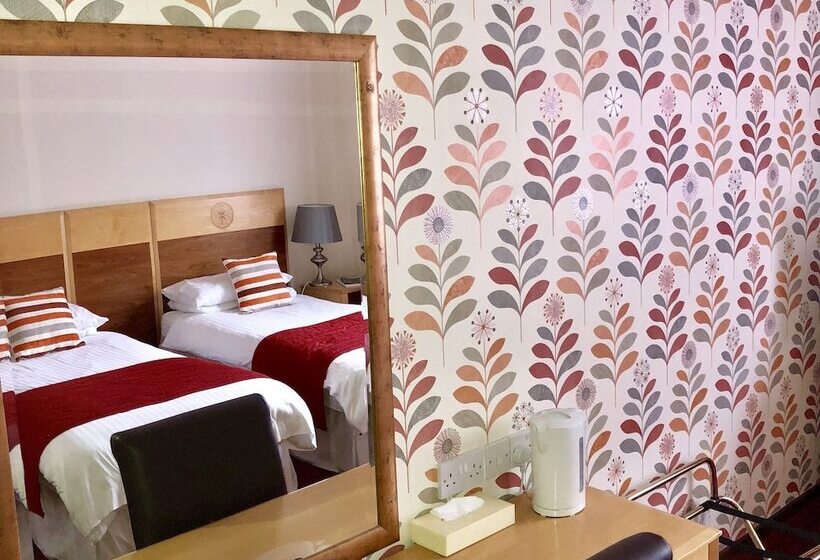 带景观的行政房, Best Western Compass Inn