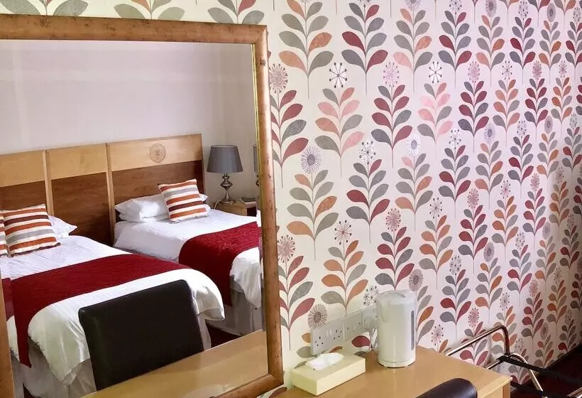 エグゼクティブ ルーム、眺望あり, Best Western Compass Inn