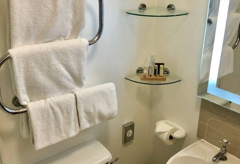 带景观的行政房, Best Western Compass Inn