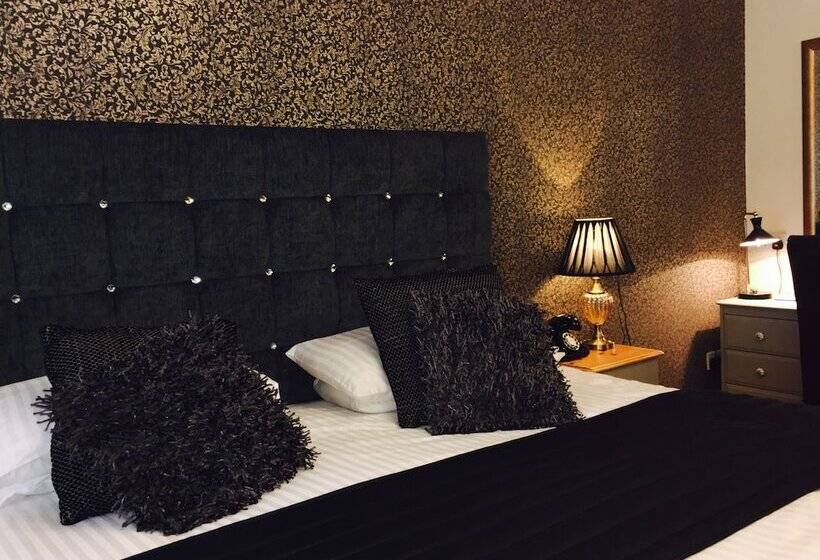 高级大房间, Best Western Compass Inn