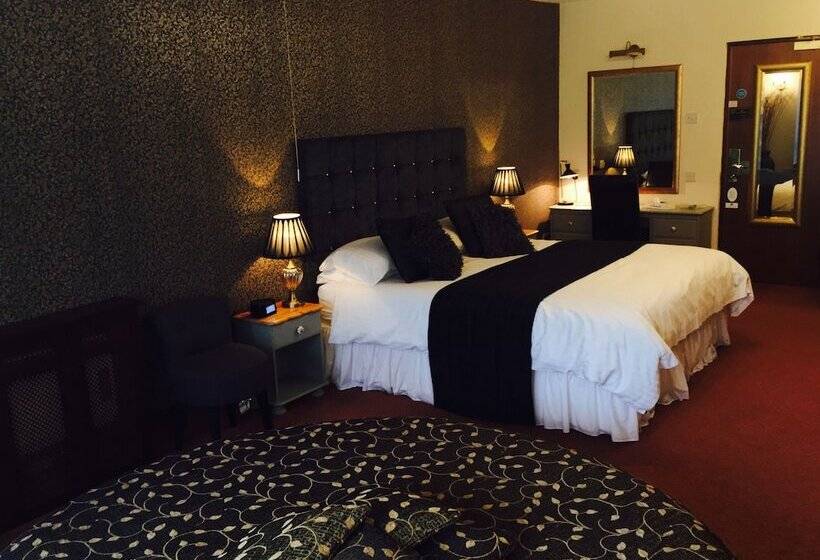 Номер Superior, Best Western Compass Inn