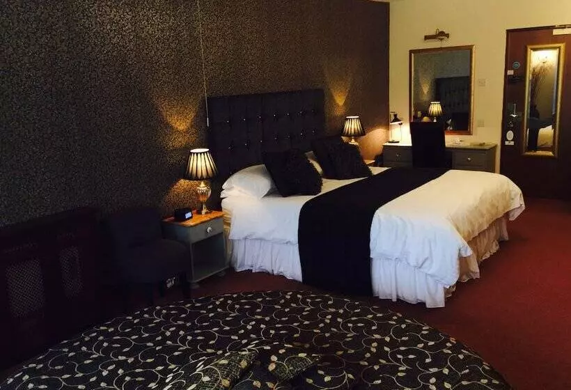 スーペリアールーム, Best Western Compass Inn