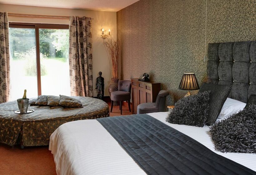 高级大房间, Best Western Compass Inn