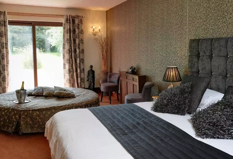 スーペリアールーム, Best Western Compass Inn