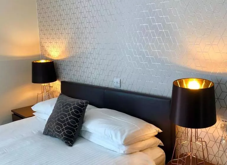 ファミリールーム, Best Western Compass Inn