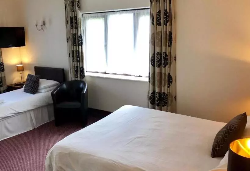 ファミリールーム, Best Western Compass Inn