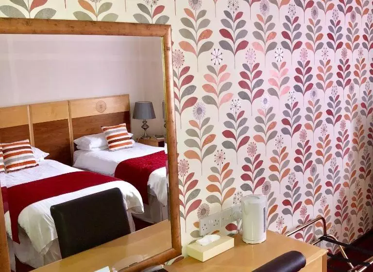 エグゼクティブ ルーム、眺望あり, Best Western Compass Inn