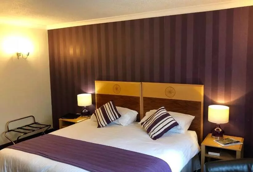 エクゼクティブルーム, Best Western Compass Inn