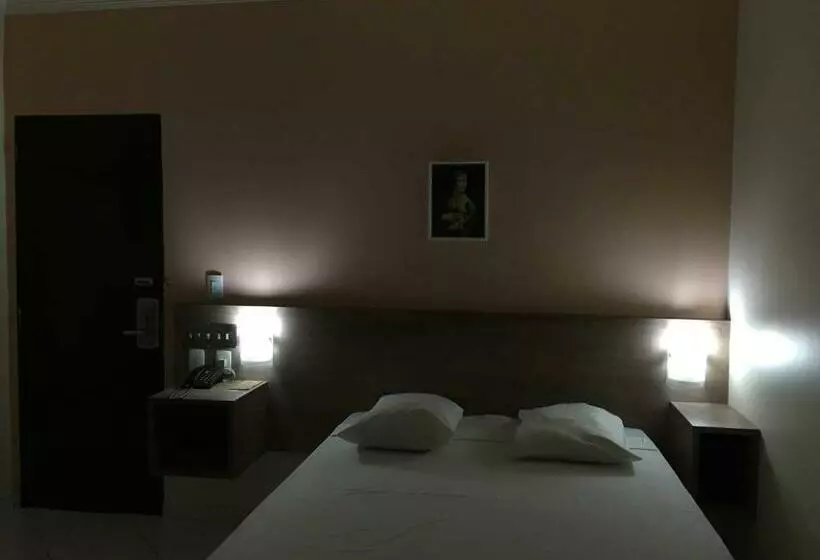 اتاق استاندارد, Campo Grande