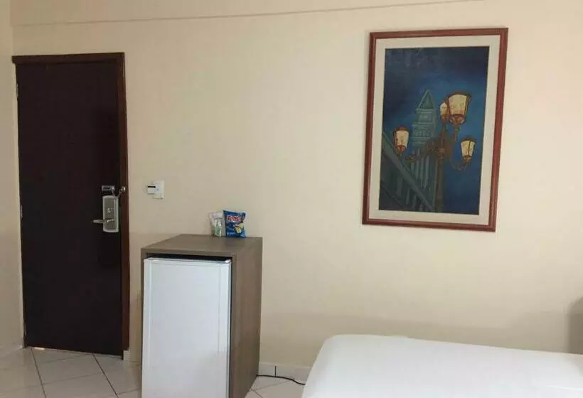 اتاق استاندارد, Campo Grande