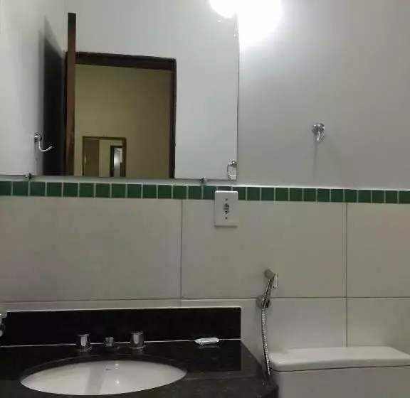 اتاق استاندارد, Campo Grande