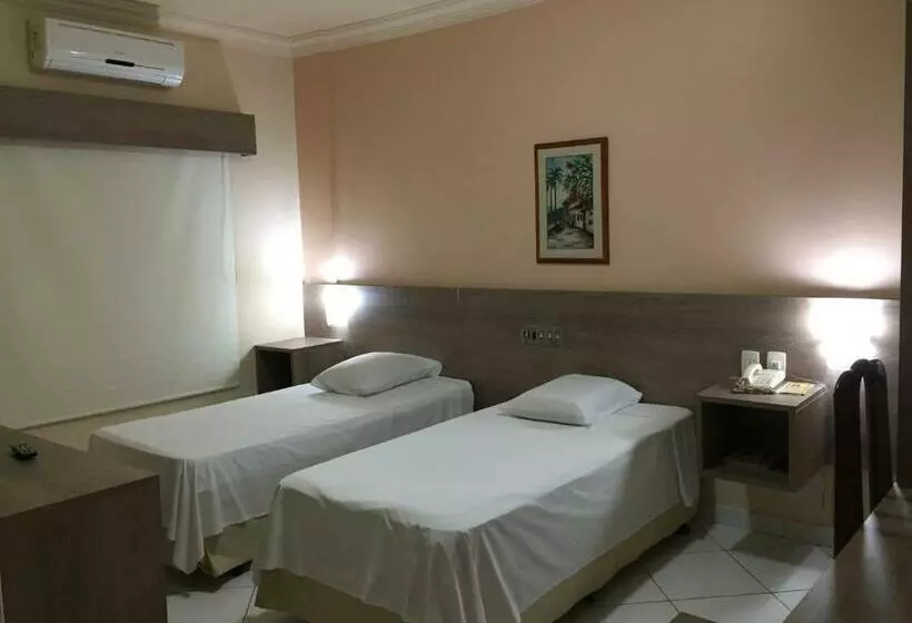 اتاق سوپریور, Campo Grande