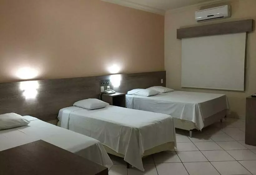 اتاق سوپریور, Campo Grande
