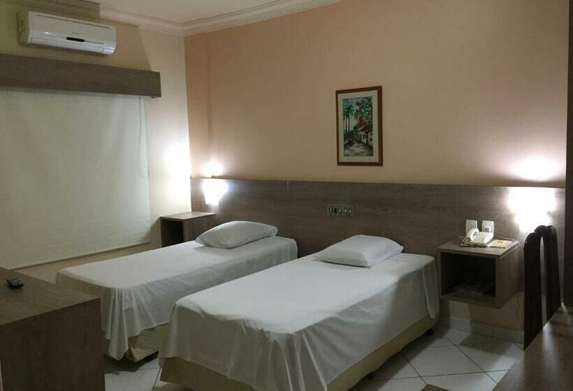 스탠다드 룸, Campo Grande