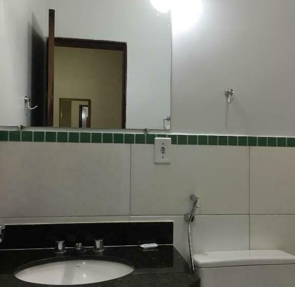 트리플 클래식 룸, Campo Grande