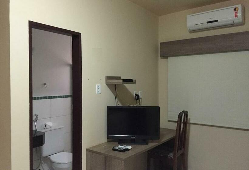 Четырехместный Номер Стандарт, Campo Grande