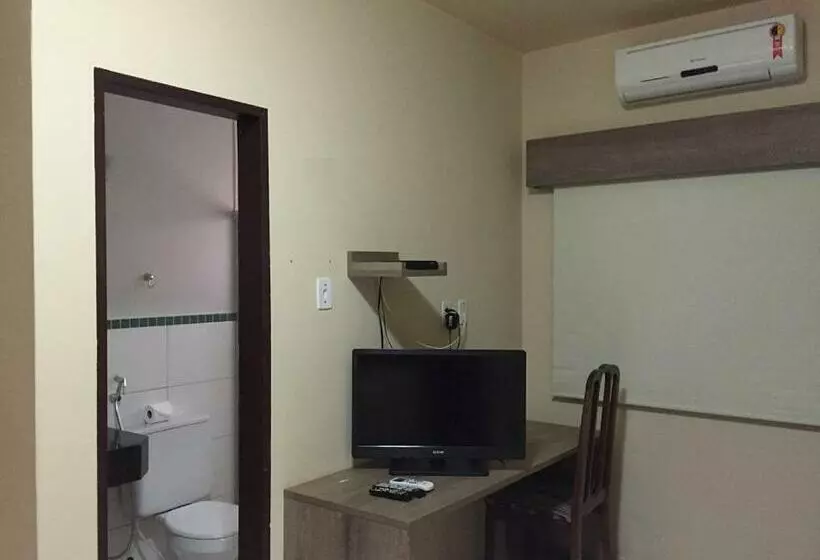 اتاق استاندارد چهار تخته, Campo Grande