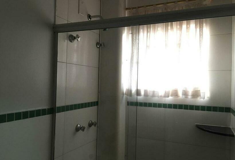 4인용 스탠다드 룸, Campo Grande