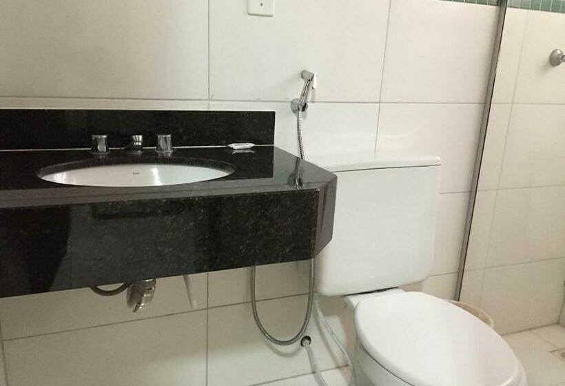 4인용 스탠다드 룸, Campo Grande