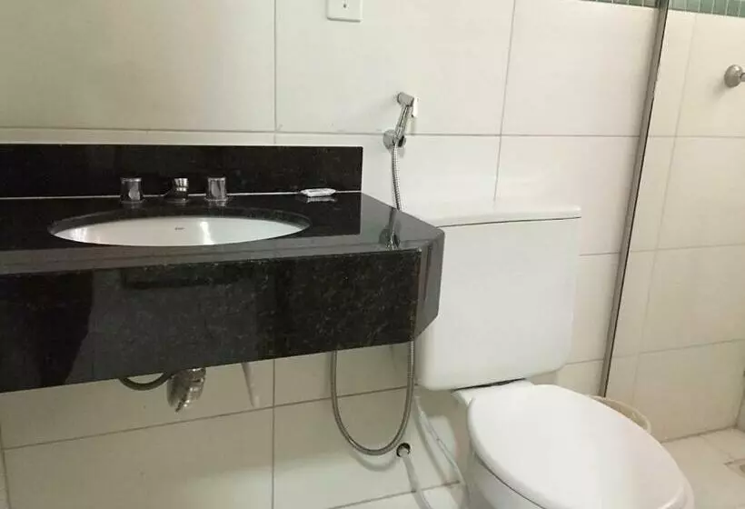 اتاق استاندارد چهار تخته, Campo Grande