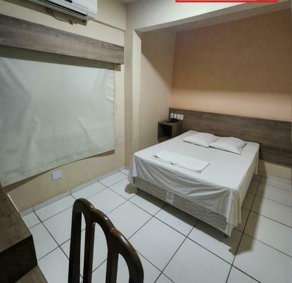 스탠다드 룸, Campo Grande