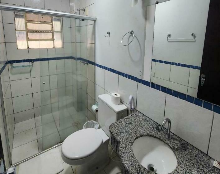 스탠다드 룸, Campo Grande