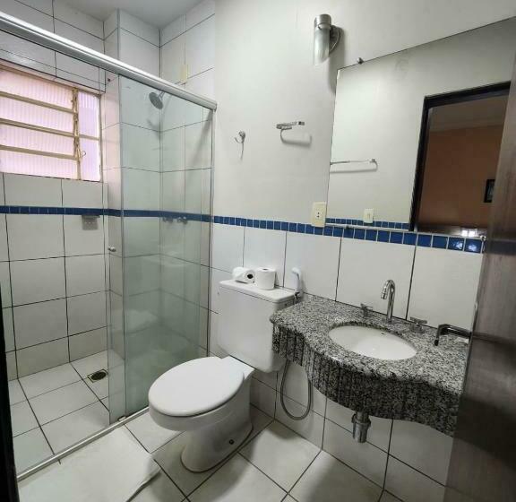 스탠다드 룸, Campo Grande