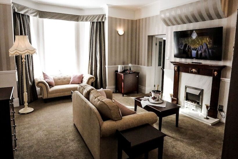 高级套房, Cumbria Park