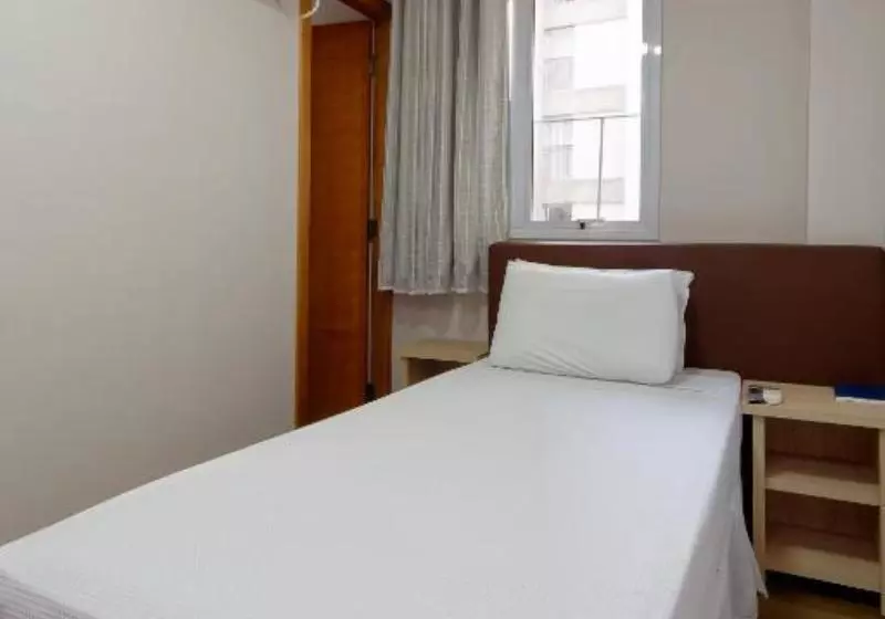 اتاق استاندارد, Fênix Hotel Moema