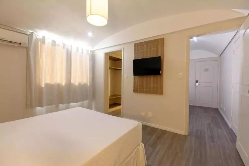 اتاق استاندارد, Fênix Hotel Moema
