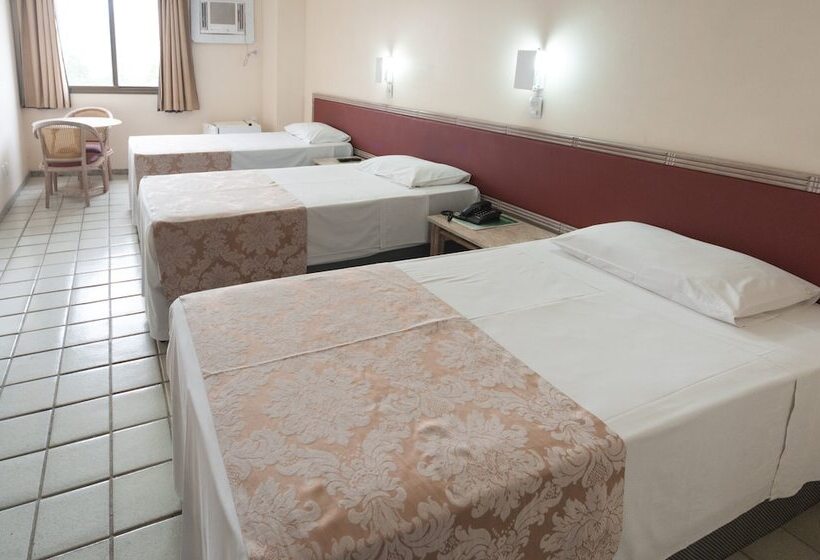 标准间, Golden Park Salvador