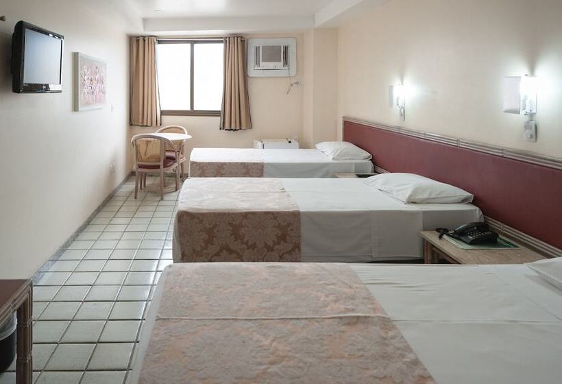 标准间, Golden Park Salvador