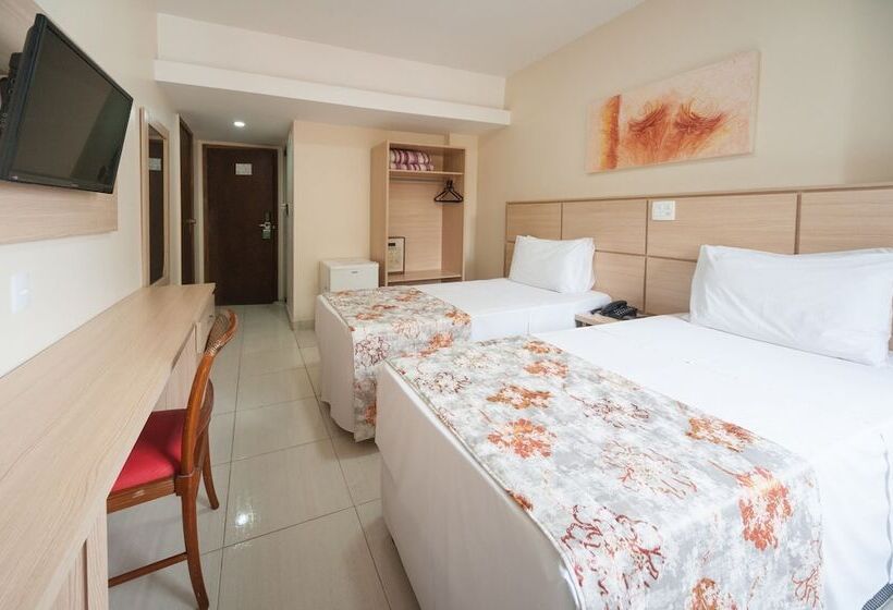 标准间, Golden Park Salvador