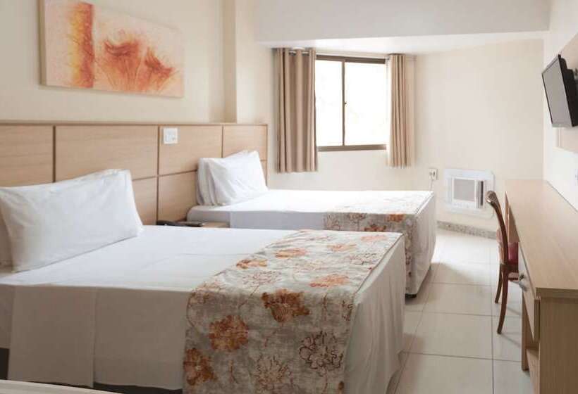 标准间, Golden Park Salvador