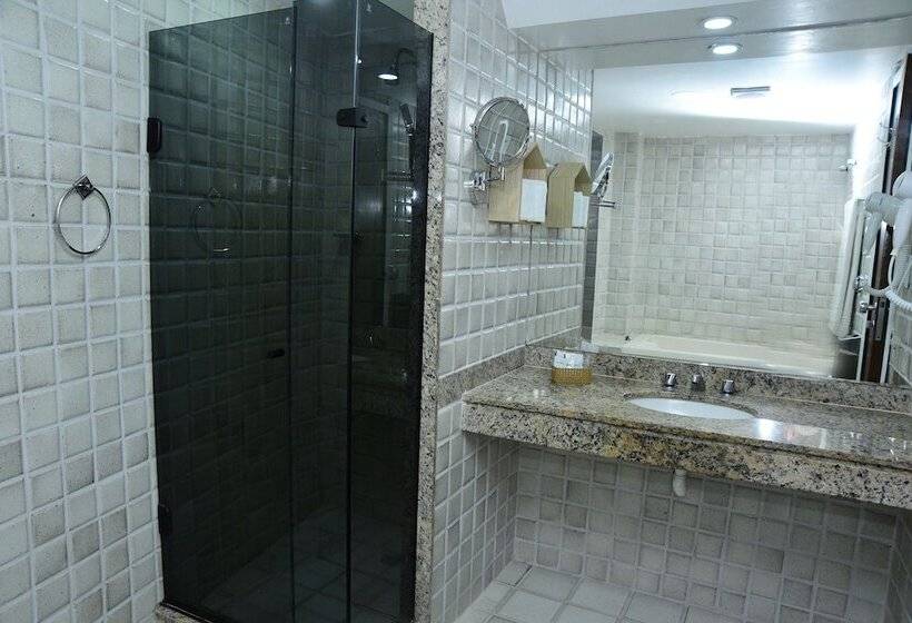 套房, Golden Park Salvador