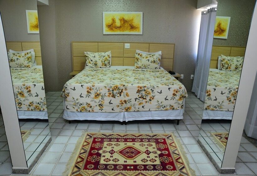 套房, Golden Park Salvador