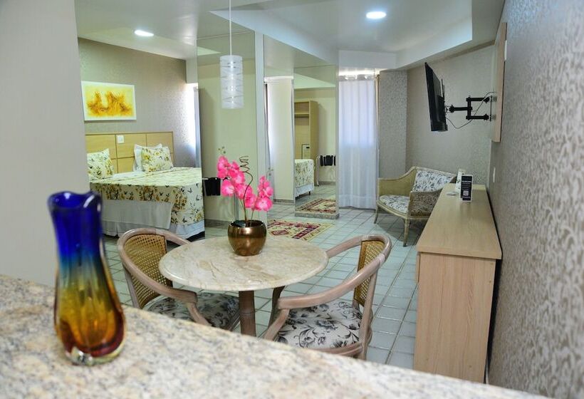 套房, Golden Park Salvador